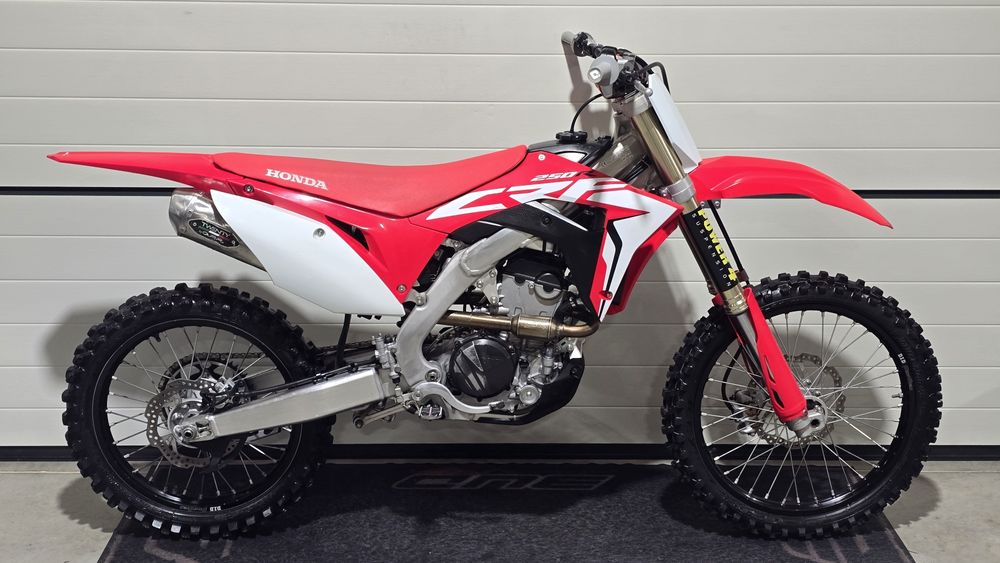 Honda CRf 250  2019r 80mth od nowości Transport! Raty!!