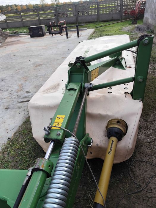 Sprzedam kosiarkę Krone easy cat 280