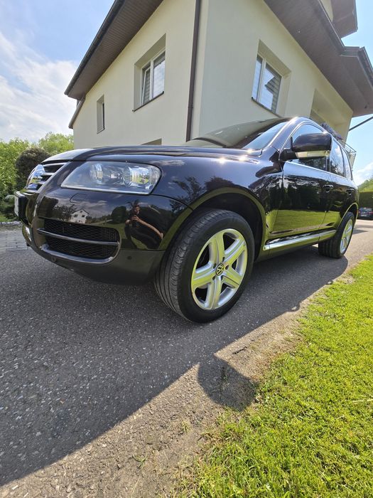 VW Touareg 7L 3.0 TDI V6