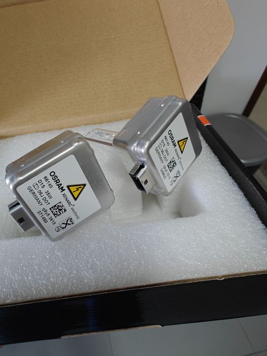 Xenon D1S  35w 4300