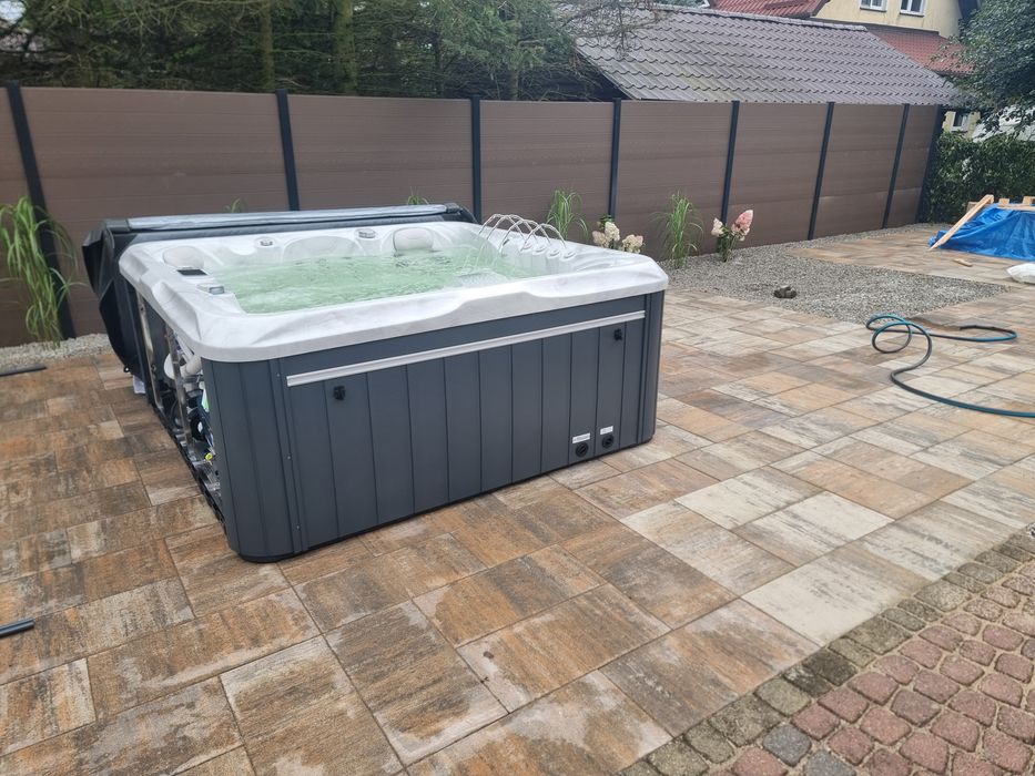 Spa Ogrodowe Eva