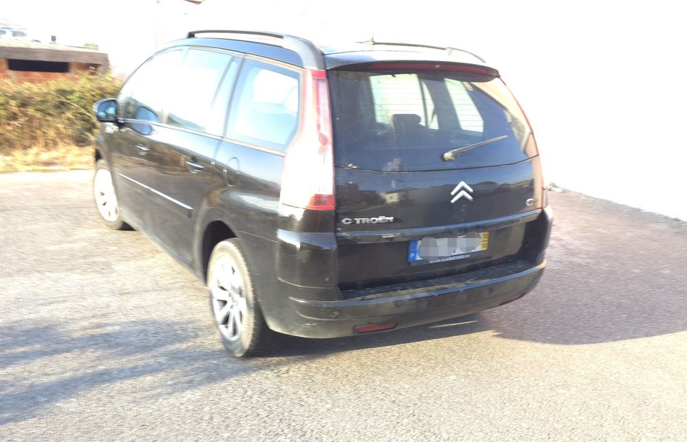 Citroen C4 gran picasso