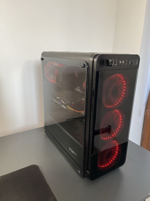 Komputer Gamingowy rtx2060 i7 12gb ramu