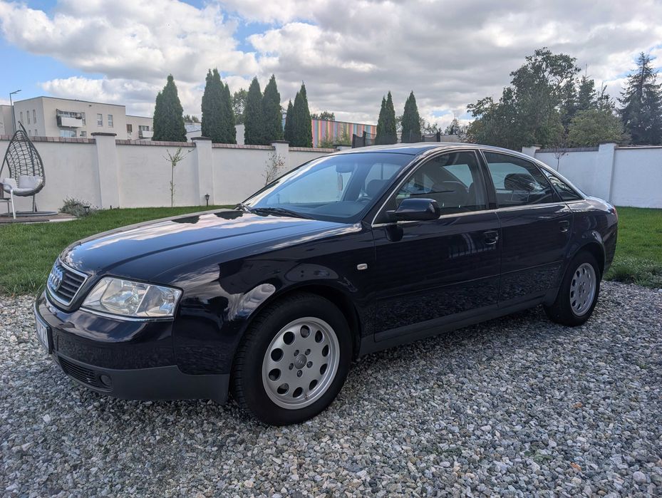 Audi A6 Limousine
