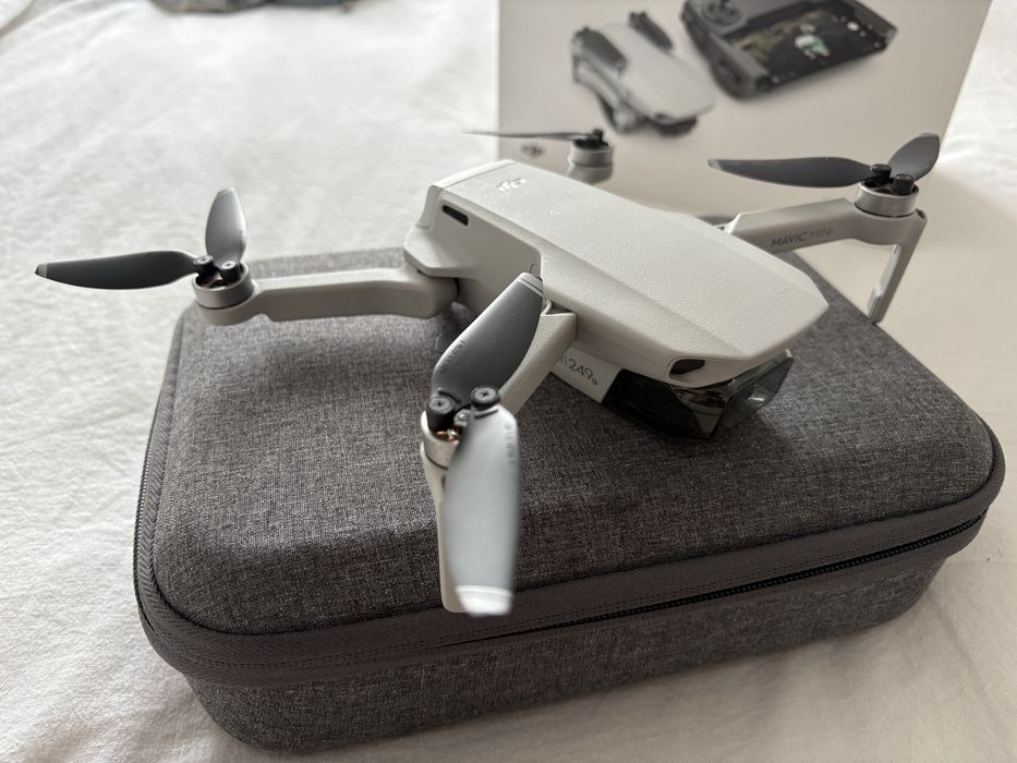 DJI Mavic Mini Fly More Combo dron