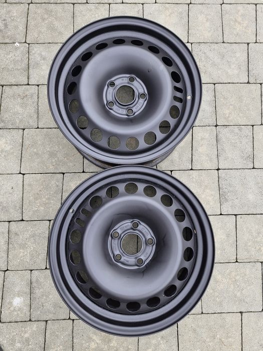 Диски металеві Opel Astra Lacetti Cruze Aveo 6.5J R16 ET 39