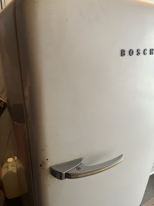 Frigirifico Bosch (Vinted)
