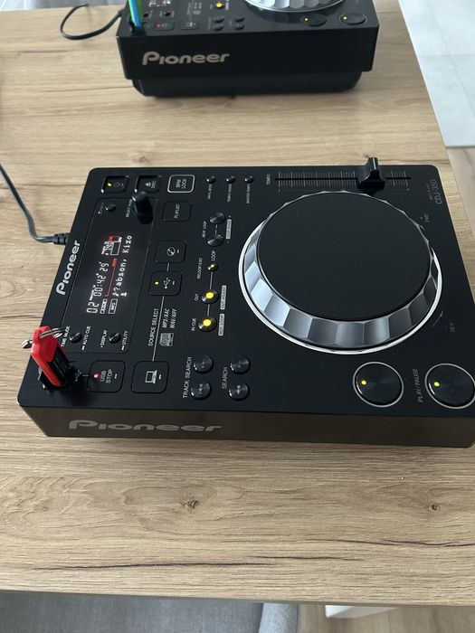 Pionieer CDJ 350 +DJM350 Case