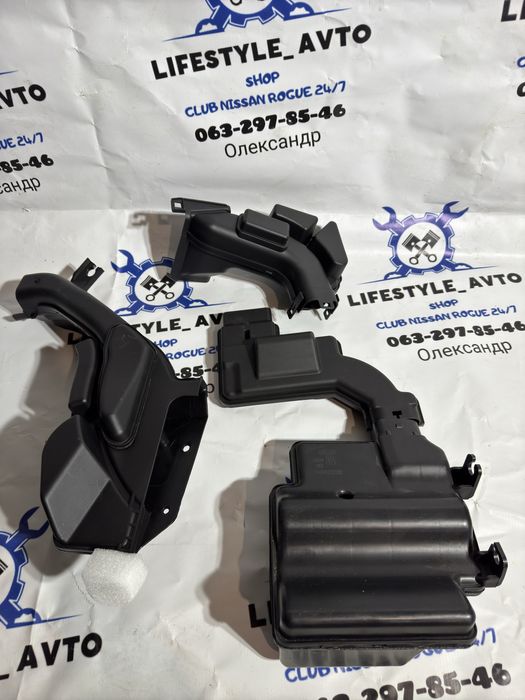 Решётка радиатора Nissan rogue под дистроник 2018 2019 2020 решётка