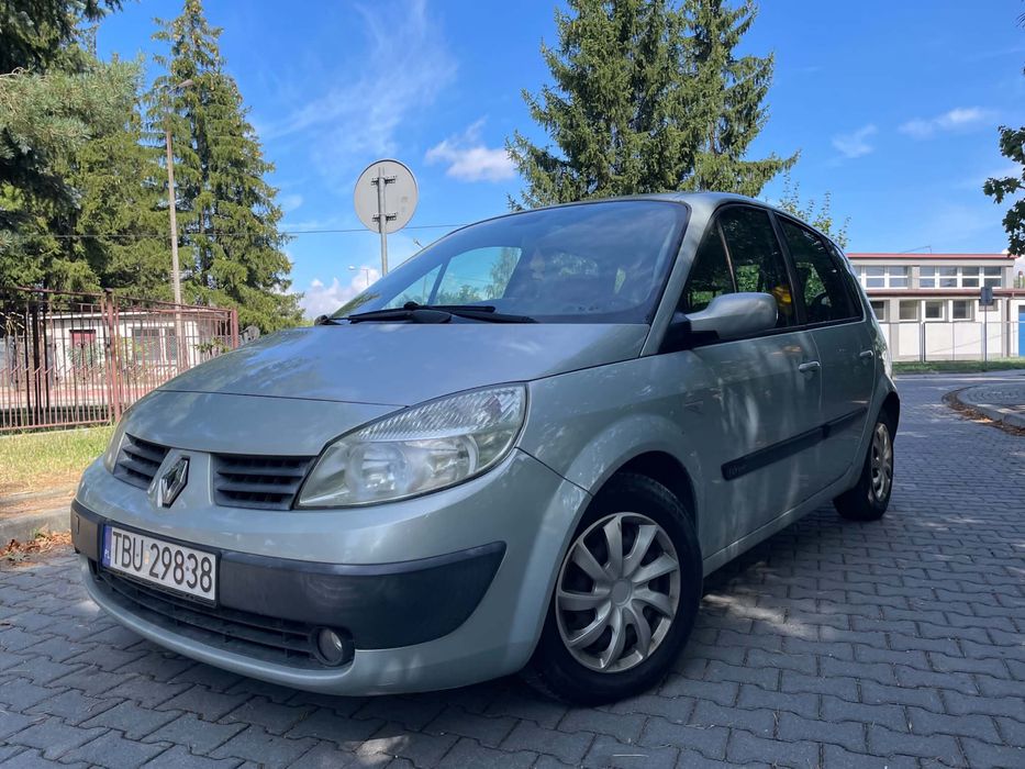 Renault Megane Scenic 1.6 112KM 2003