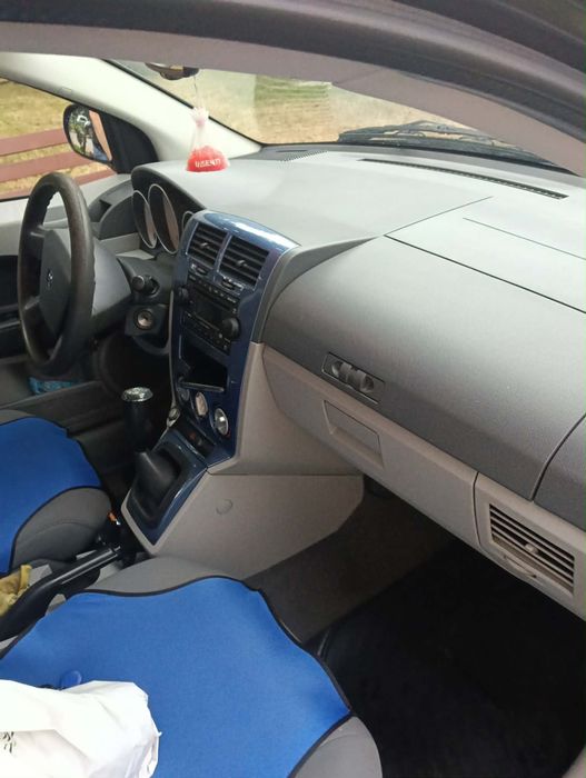 Dodge Caliber 1.8 LPG