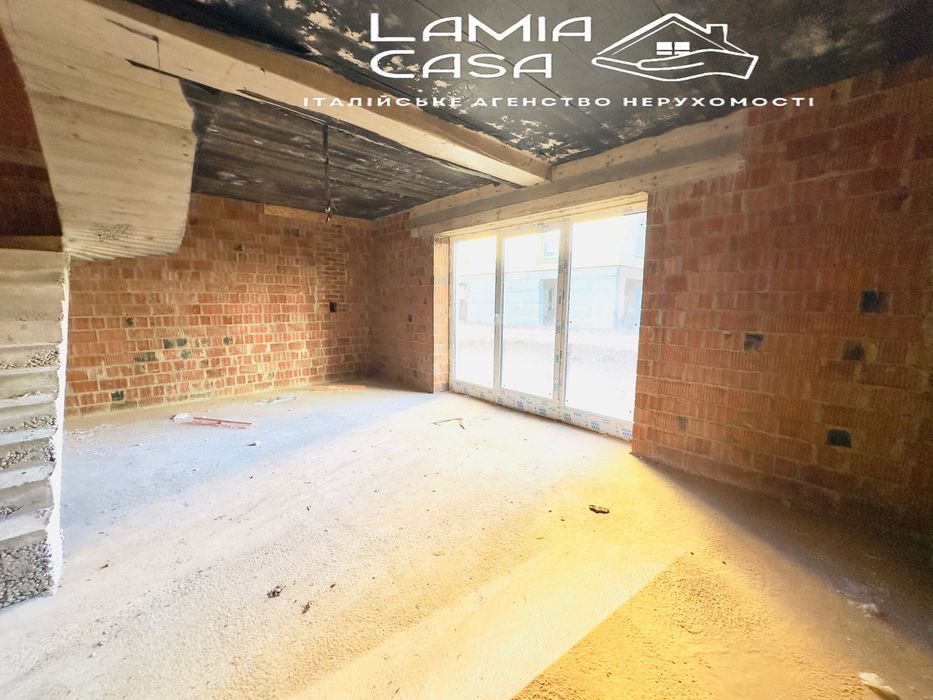 Таунхаус по вул. Спортивна (5 хв від трц Депот)