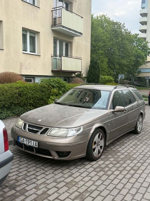 Saab 9-5