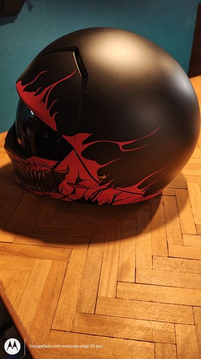 Capacete HJC 120