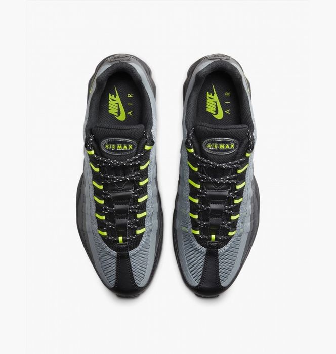 NIKE AIR MAX 95 ULTRA GREY Оригінал 100%