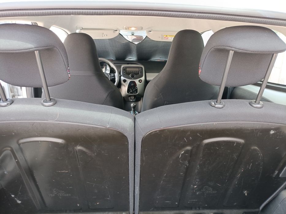Citroen C1 1000cc