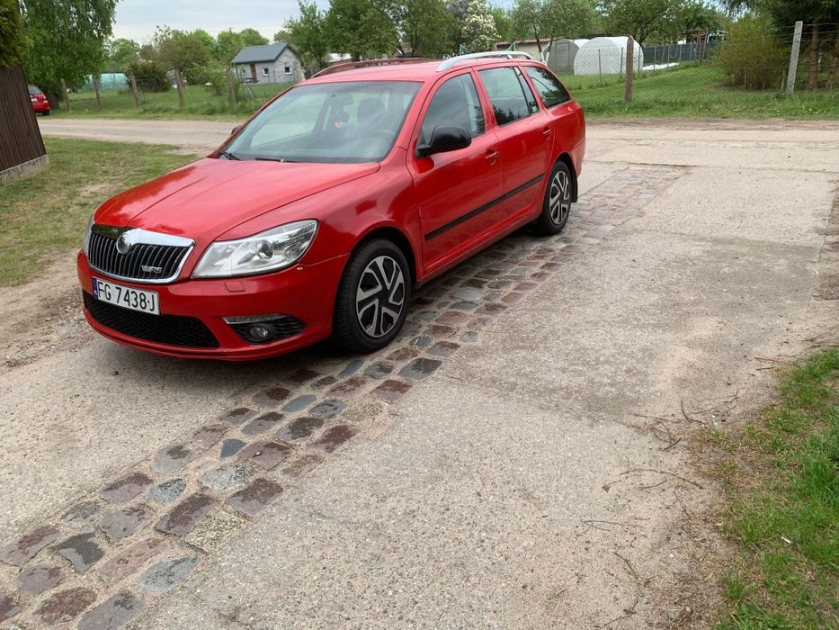 Skoda Octavia 1.9TDI 105Km 2009r