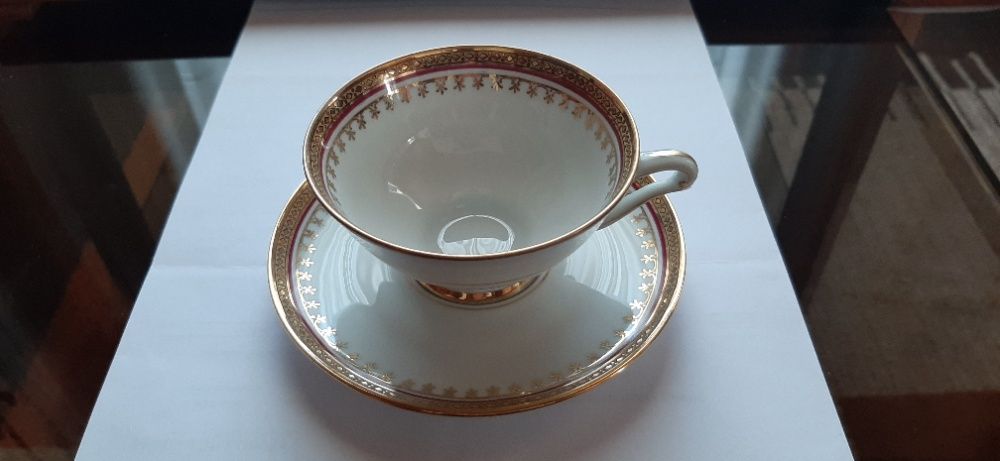 Serviço Limoges, impecavel