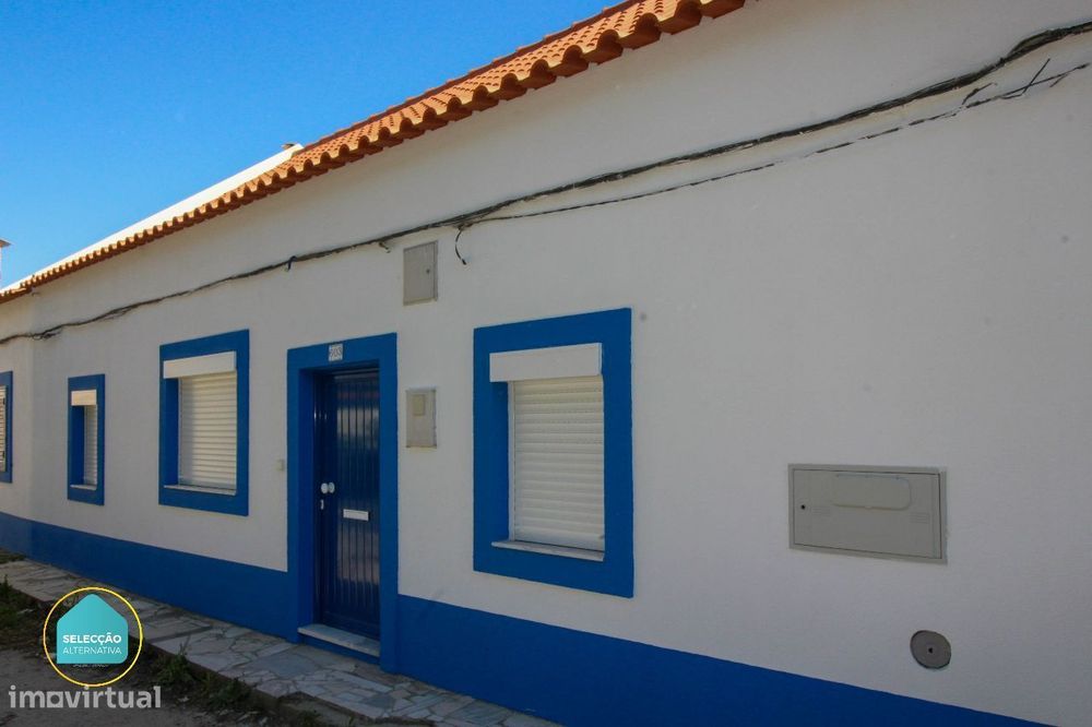 Moradia, Caparica e Trafaria