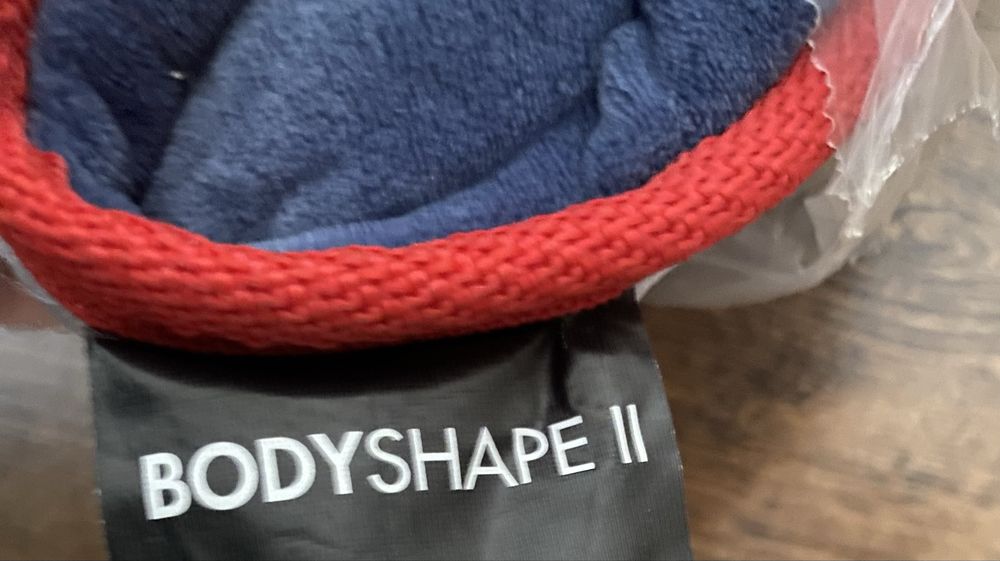Mata masująca/wibracyjna CASADA  BodyShape II