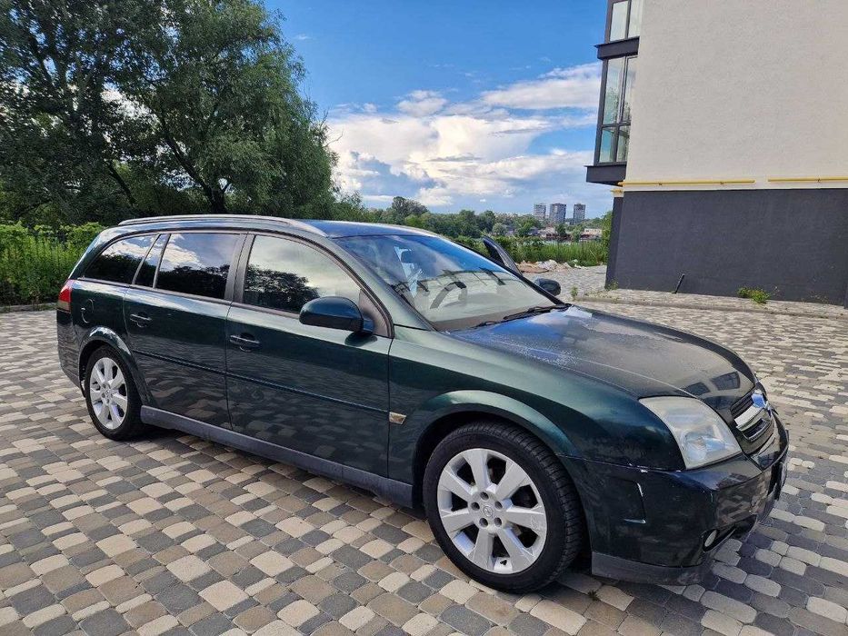 Продам опель вектру с 1.9 сдті з акпп