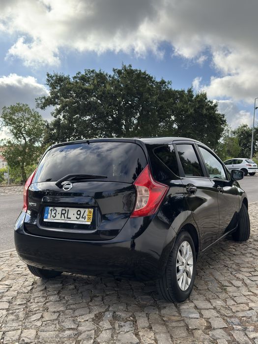 Nissan Note 1.2 Acenta | 65.000 kms | 2016