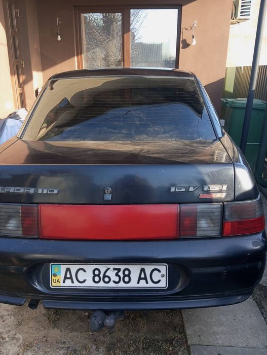 Ваз 2110 16 клапанів