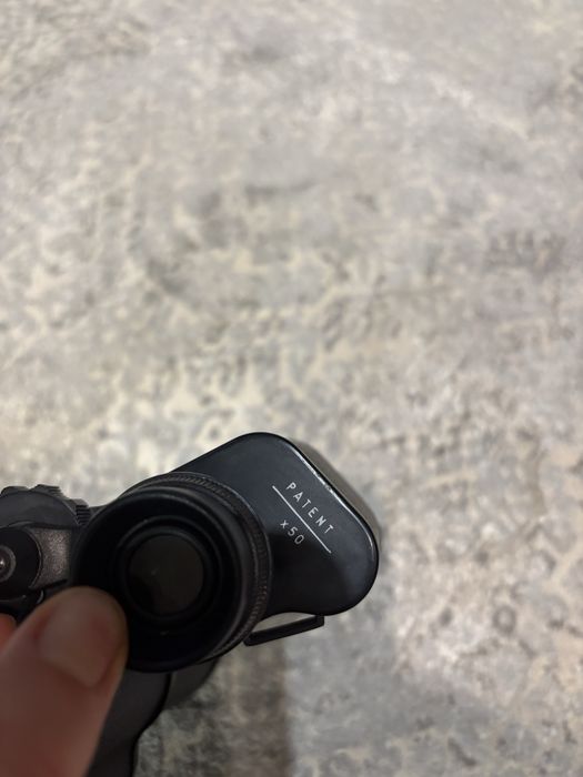 Бінокль navir patent *50
