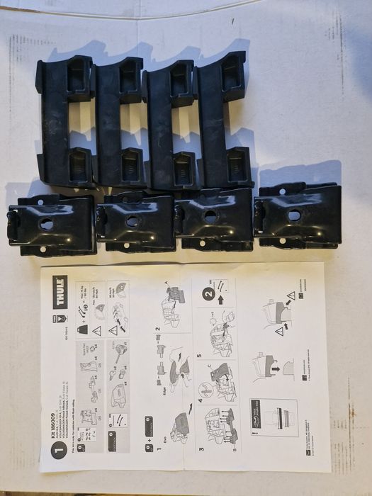 Монтажний комплект Thule Kit 186009