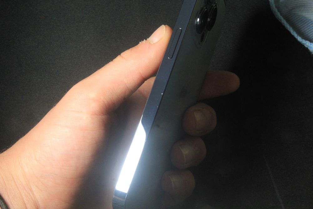 Iphone 13 Pro- 128 GB
