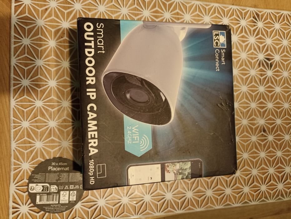 Kamera zewnętrzna Smar OUTDOOR IP