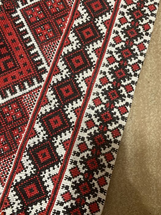 Вишиванка 2 шт/ вишивка. ручна робота