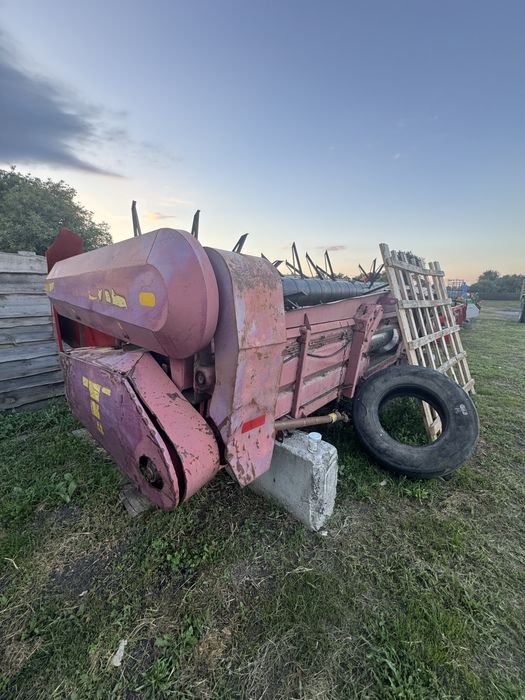 Комбайн Палессе 812