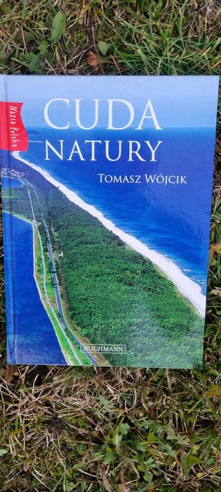 Książki o cudach natury