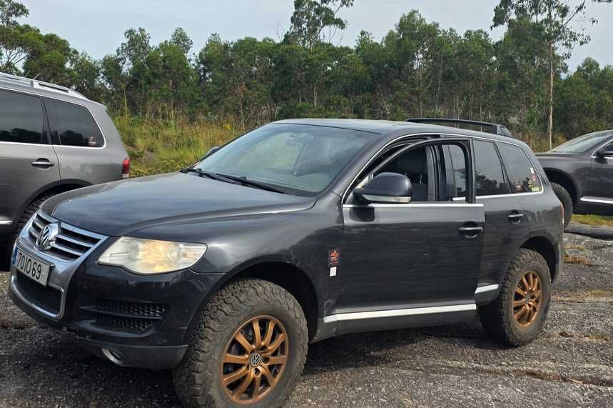Vw Touareg 3.0 V6 Tdi - Não aceito trocas ou retomas