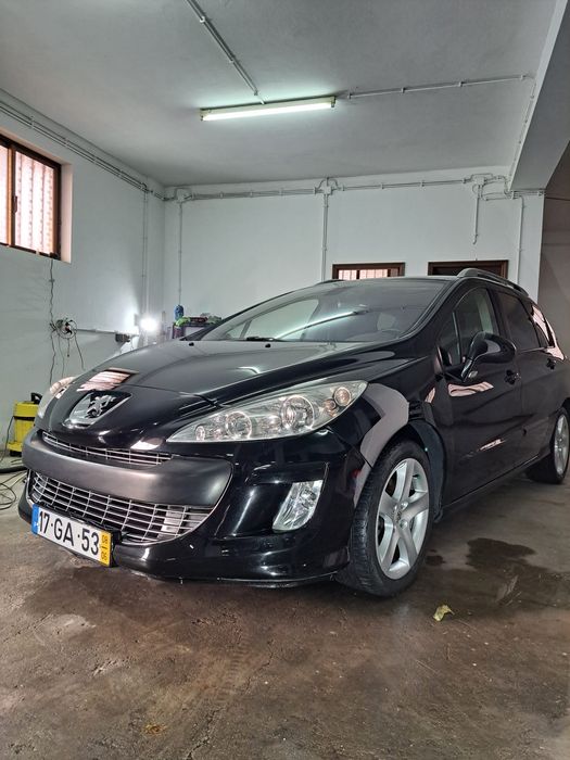 Peugeot 308 1.6hdi