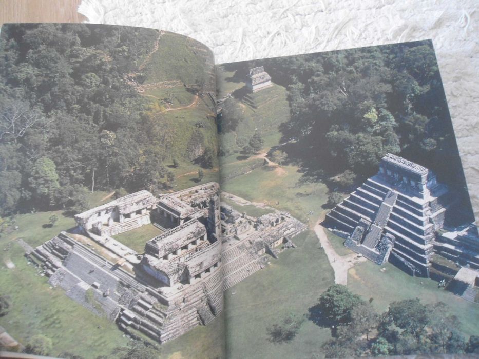 Palenque - O Mistério do Rei Maia