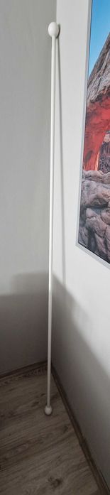 Karnisz IKEA 210 - 390 cm z mocowaniami