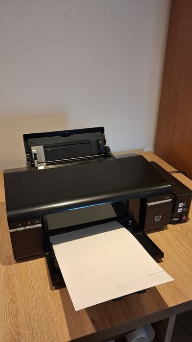 Stara drukarka Epson L800 sprawna odbiór osobisty