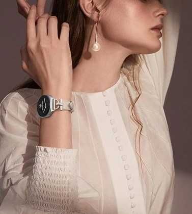 Pasek Skórzany Wearlizer do Samsung Galaxy Watch 8 40/44 Classic 46