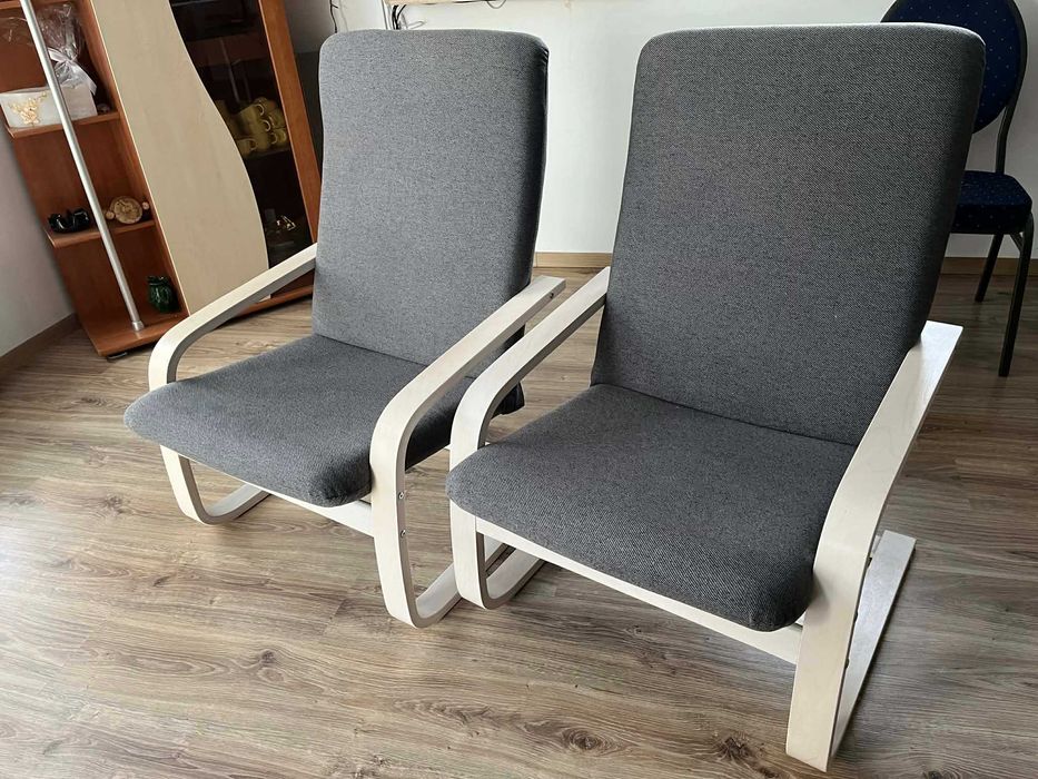 FOTELE sprzedam mało używane