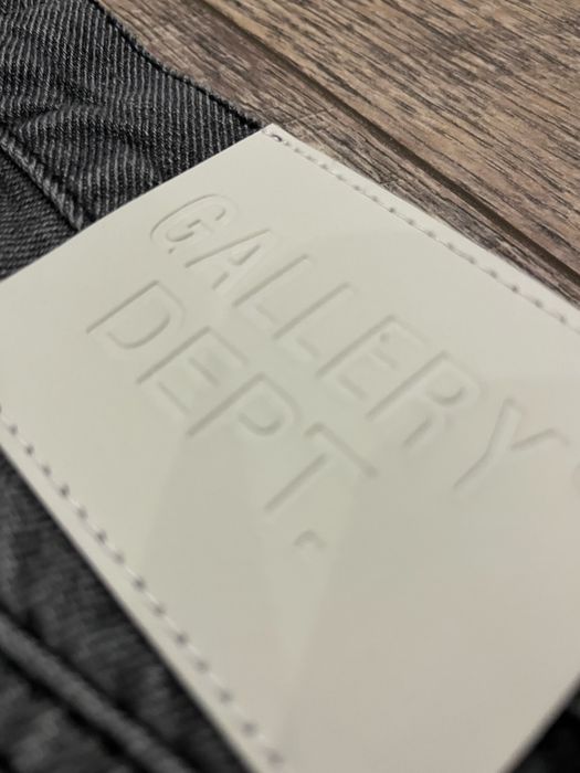 flared jeans gallery dept