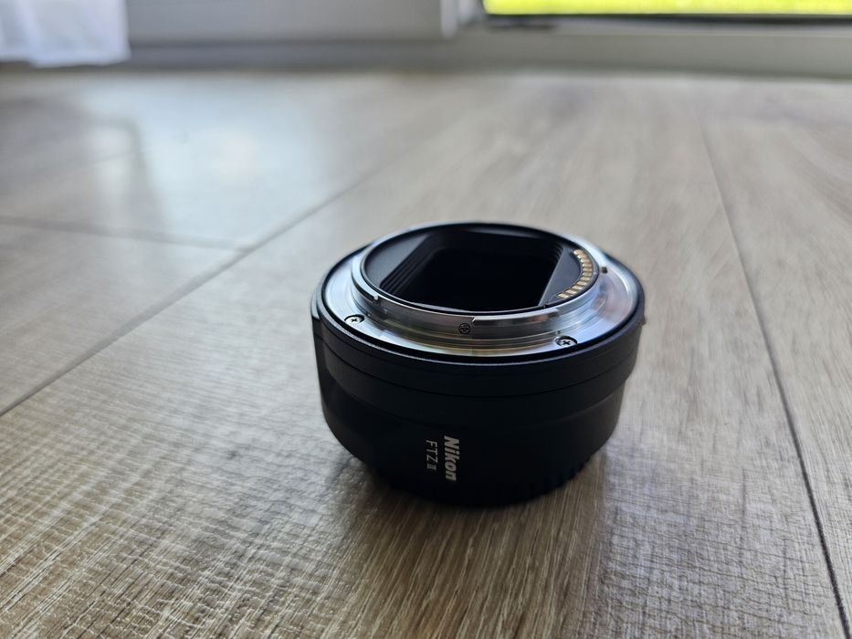 Adapter Nikon FTZ II z gwarancją