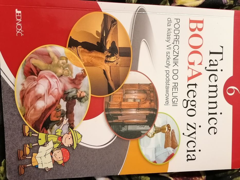 Tajemnice Bogatego życia klasa 6 religia