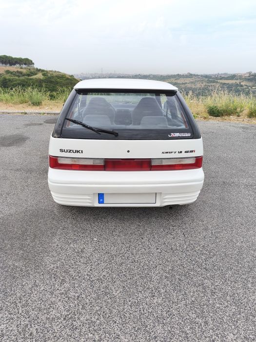 Susuki Swift GSI 1.3