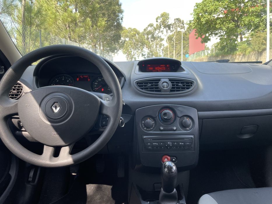 Renault Clio 2011