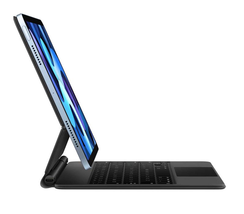 Klawiatura Apple do Apple iPad Pro 11 Magic Keyboard USA czarny