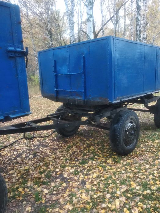 Продам прицеп 2 ПТС 4 на вибір
