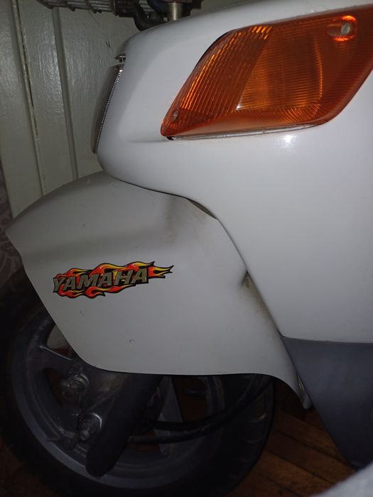Продам скутер Yamaha
