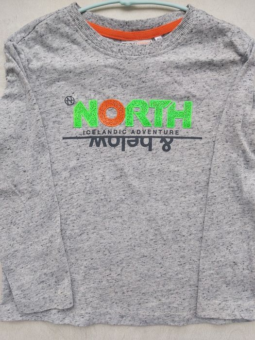 Лонгслів, реглан, кофта George,  original marines